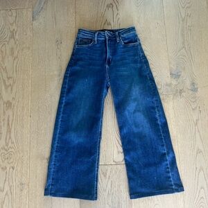 Just Black Denim cropped jeans 25